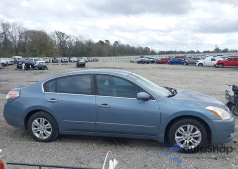 2011 Nissan Altima 2.5 S z USA, uszkodzony, nr VIN 1N4AL2AP2BN413777